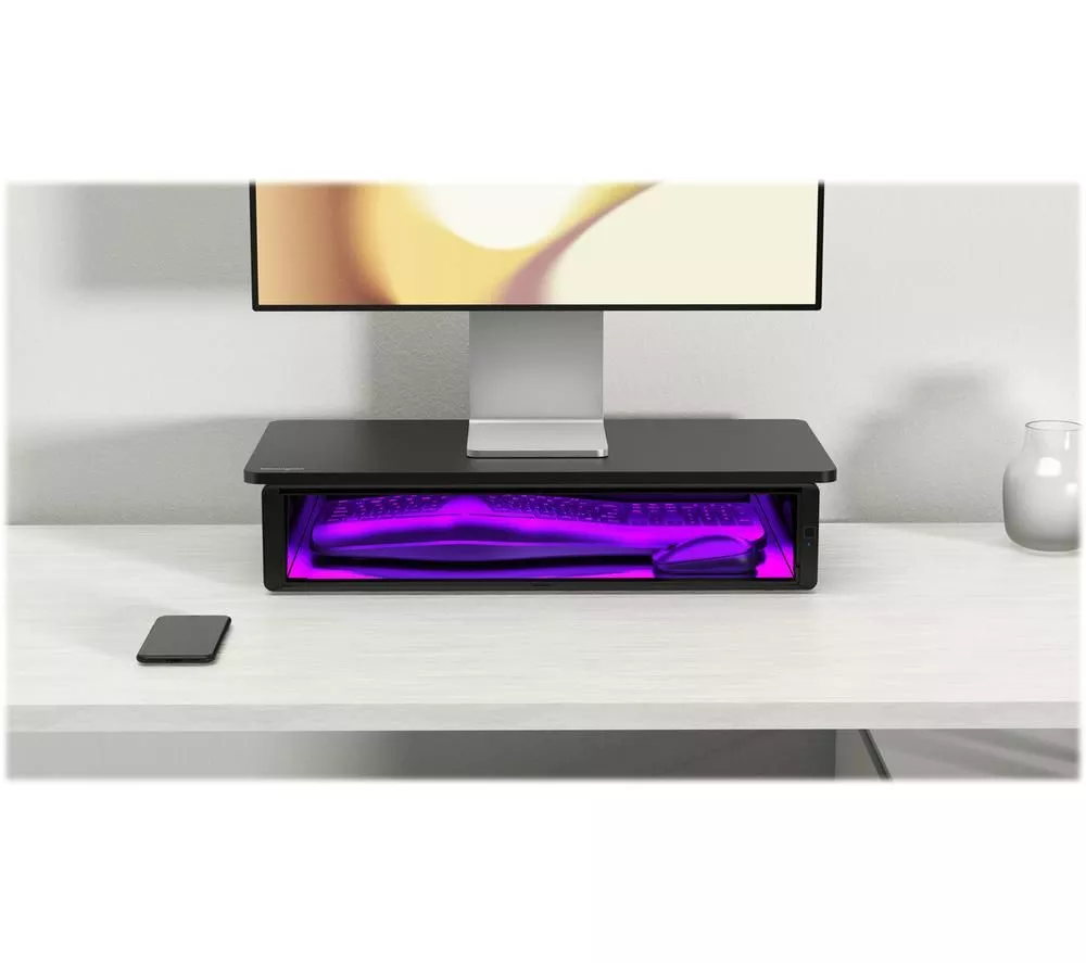 KENSINGTON UVStand K55100WW Monitor Stand - Black - Image 14