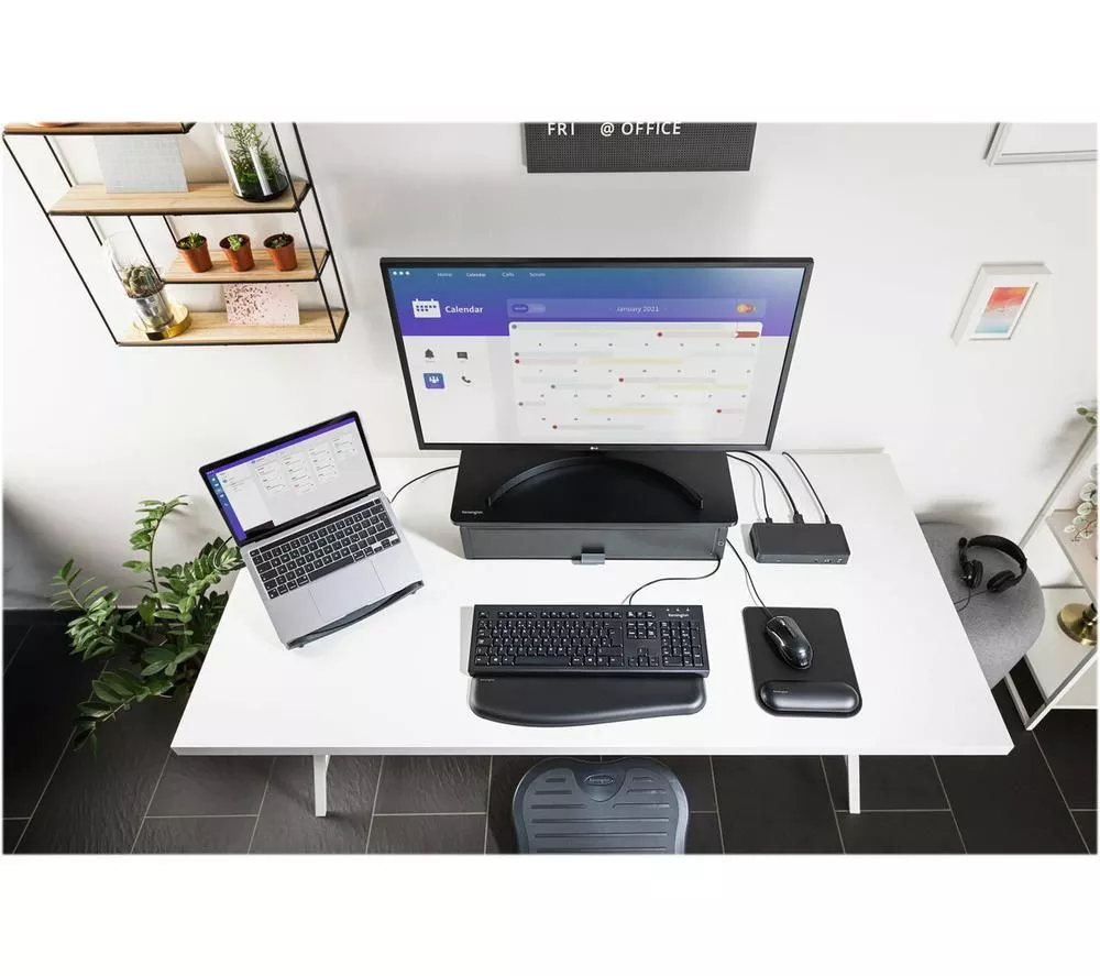 KENSINGTON UVStand K55100WW Monitor Stand - Black - Image 19