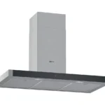 NEFF N50 D94BHM1N0B Chimney Cooker Hood - Stainless Steel