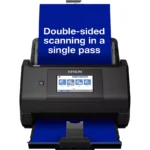 EPSON WorkForce ES-580W Document Scanner