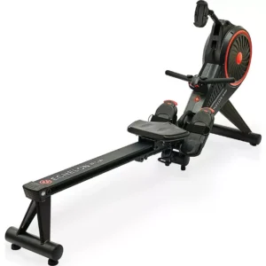 ECHELON Smart Bluetooth Rowing Machine - Black & Red