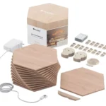NANOLEAF Elements Smart Lighting Starter Kit - Pack of 13