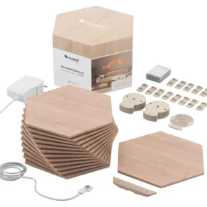 NANOLEAF Elements Smart Lighting Starter Kit - Pack of 13
