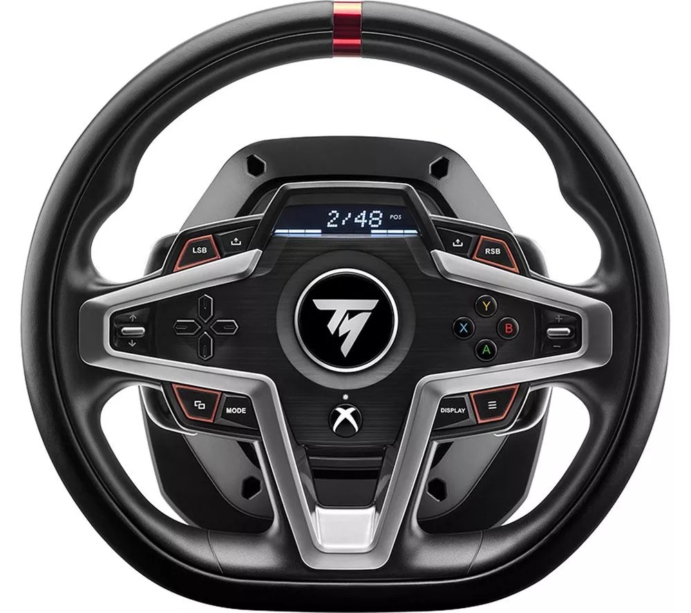 THRUSTMASTER T248 Racing Wheel & Pedals - Image 3