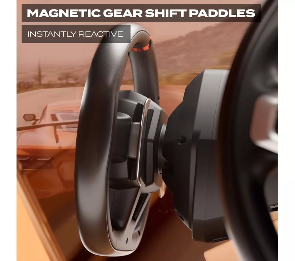 THRUSTMASTER T248 Racing Wheel & Pedals - Image 5
