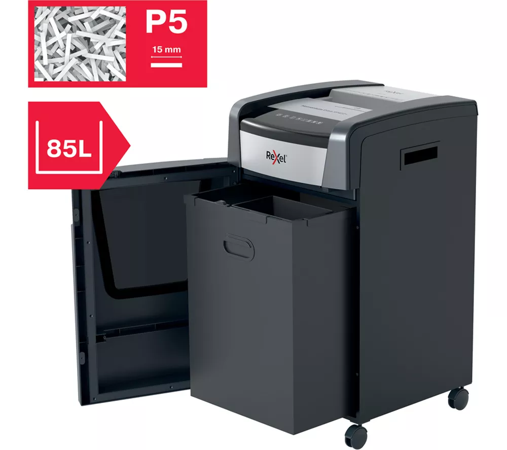 REXEL Momentum Extra XP516+ Micro Cut Paper Shredder