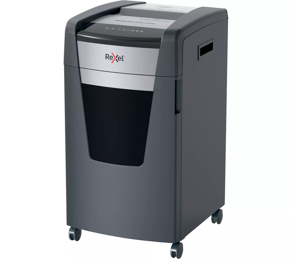 REXEL Momentum Extra XP516+ Micro Cut Paper Shredder
