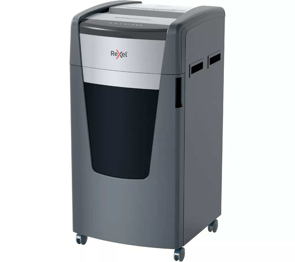 REXEL Momentum Extra XP520+ Micro Cut Paper Shredder