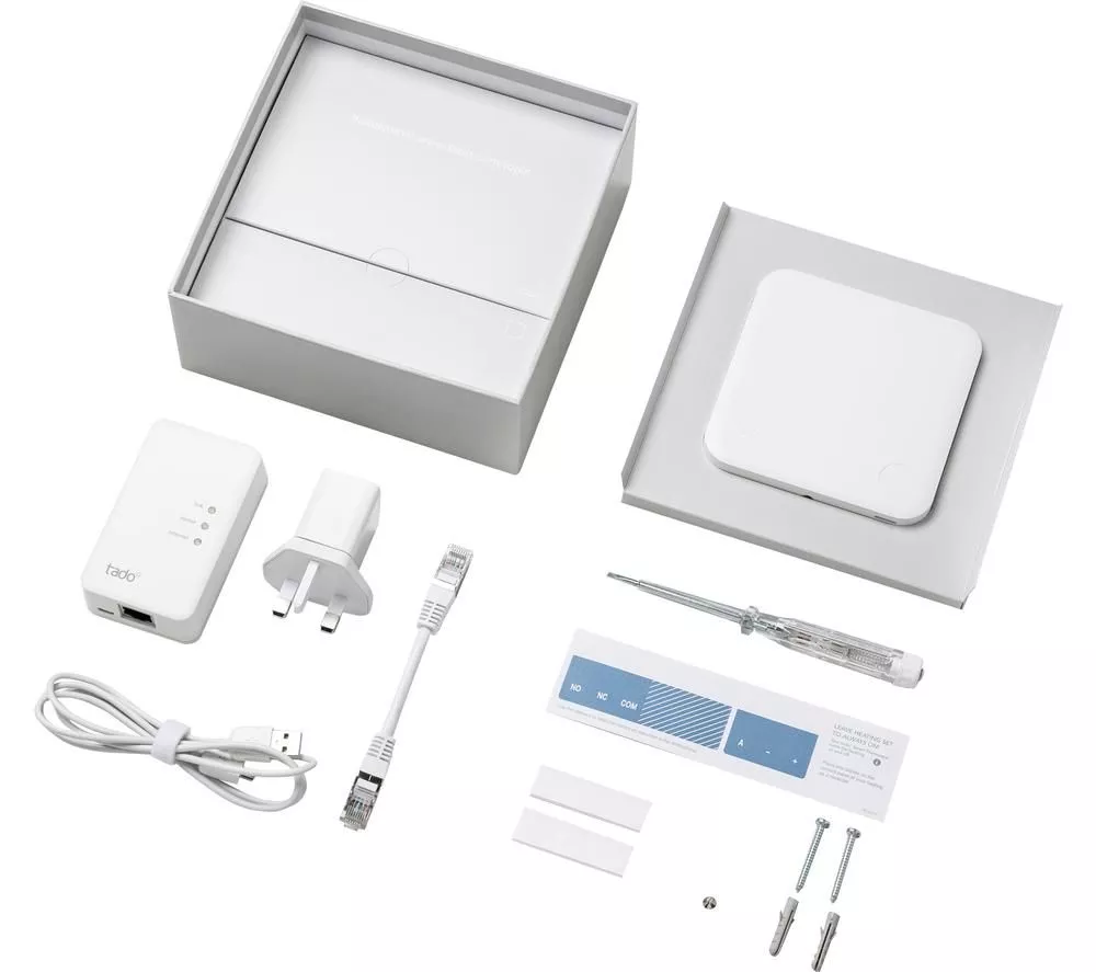 TADO Wireless Smart Thermostat Starter Kit V3+ with 8 Smart Radiator Thermostats - Image 6