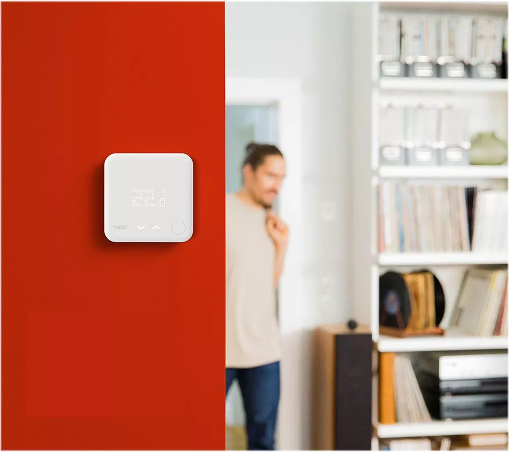 TADO Wireless Smart Thermostat Starter Kit V3+ with 8 Smart Radiator Thermostats - Image 8