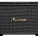 MARSHALL Woburn III Bluetooth Speaker - Black