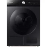 SAMSUNG Bespoke Series 8 Super Speed Dry DV90BB9445GB S1 WiFi-enabled 9 kg Heat Pump Tumble Dryer - Black