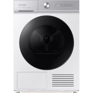 SAMSUNG Series Bespoke Series 8 DV90BB9445GH S1 WiFi-enabled 9 kg Heat Pump Tumble Dryer - White