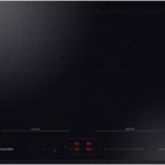 SAMSUNG NZ64B5066KK U1 59 cm Electric Induction Smart Hob - Black