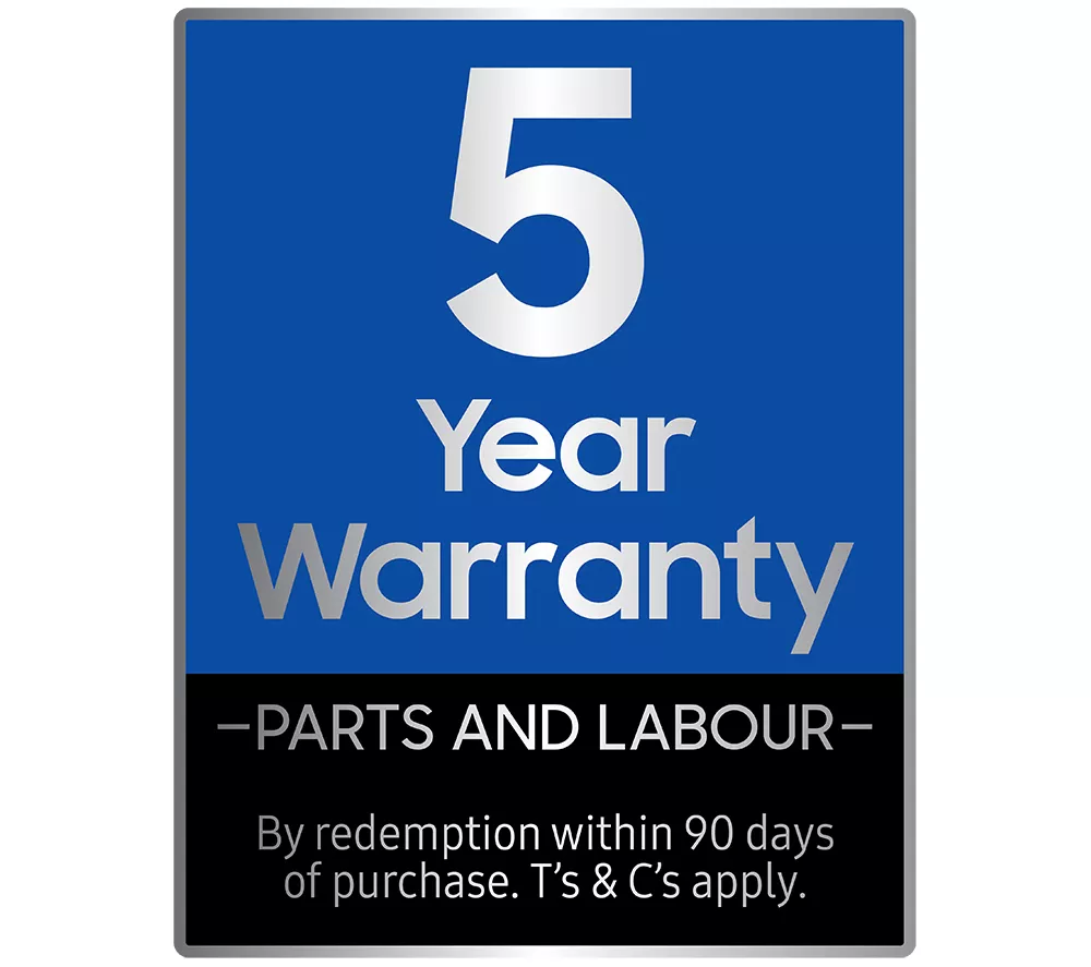 SAMSUNG NZ64B5066KK U1 59 cm Electric Induction Smart Hob - Black