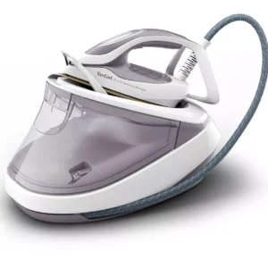 TEFAL Pro Express Ultimate II GV9713 Steam Generator Iron - White & Grey