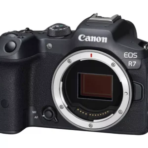 CANON EOS R7 Mirrorless Camera - Body Only