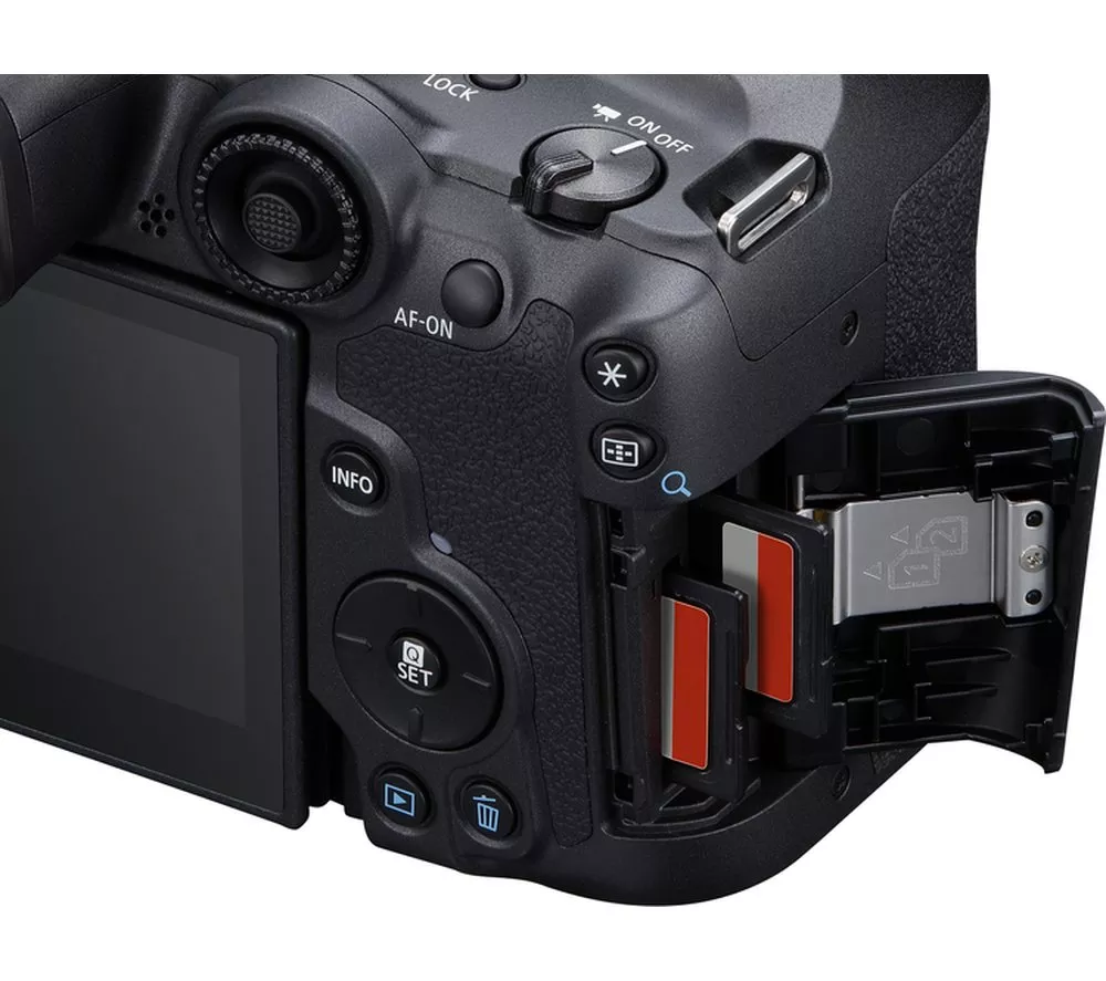 CANON EOS R7 Mirrorless Camera - Body Only