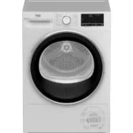 BEKO Pro B3T4811DW 8 kg Condenser Tumble Dryer - White