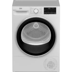 BEKO Pro B3T4811DW 8 kg Condenser Tumble Dryer - White