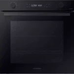 SAMSUNG Bespoke Series 4 NV7B41403AK U4 Electric Smart Oven - Black Glass