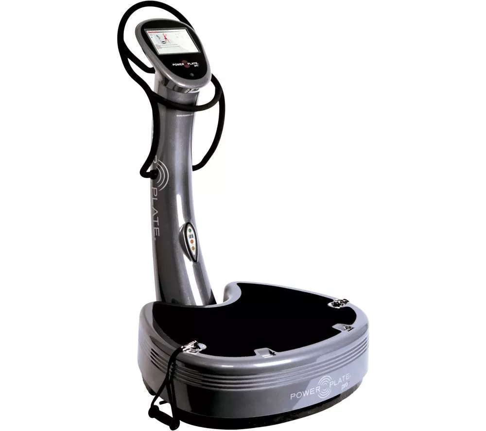 POWER PLATE Pro7 Vibration Platform - Silver