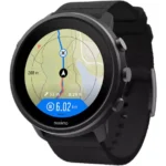 SUUNTO 7 Sports Watch with Google Assistant - Matte Black Titanium  Universal