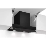 NEFF N70 D65XAM2S0B Integrated Cooker Hood - Black