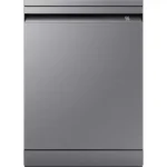 SAMSUNG DW60BG750FSLEU Full-size WiFi-enabled Dishwasher - Silver