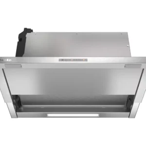 MIELE DAS2620 Chimney Cooker Hood - Stainless Steel