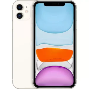 APPLE iPhone 11 - 64 GB  White