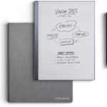 REMARKABLE 2 with Marker Plus & Grey Polymer Weave Folio Case