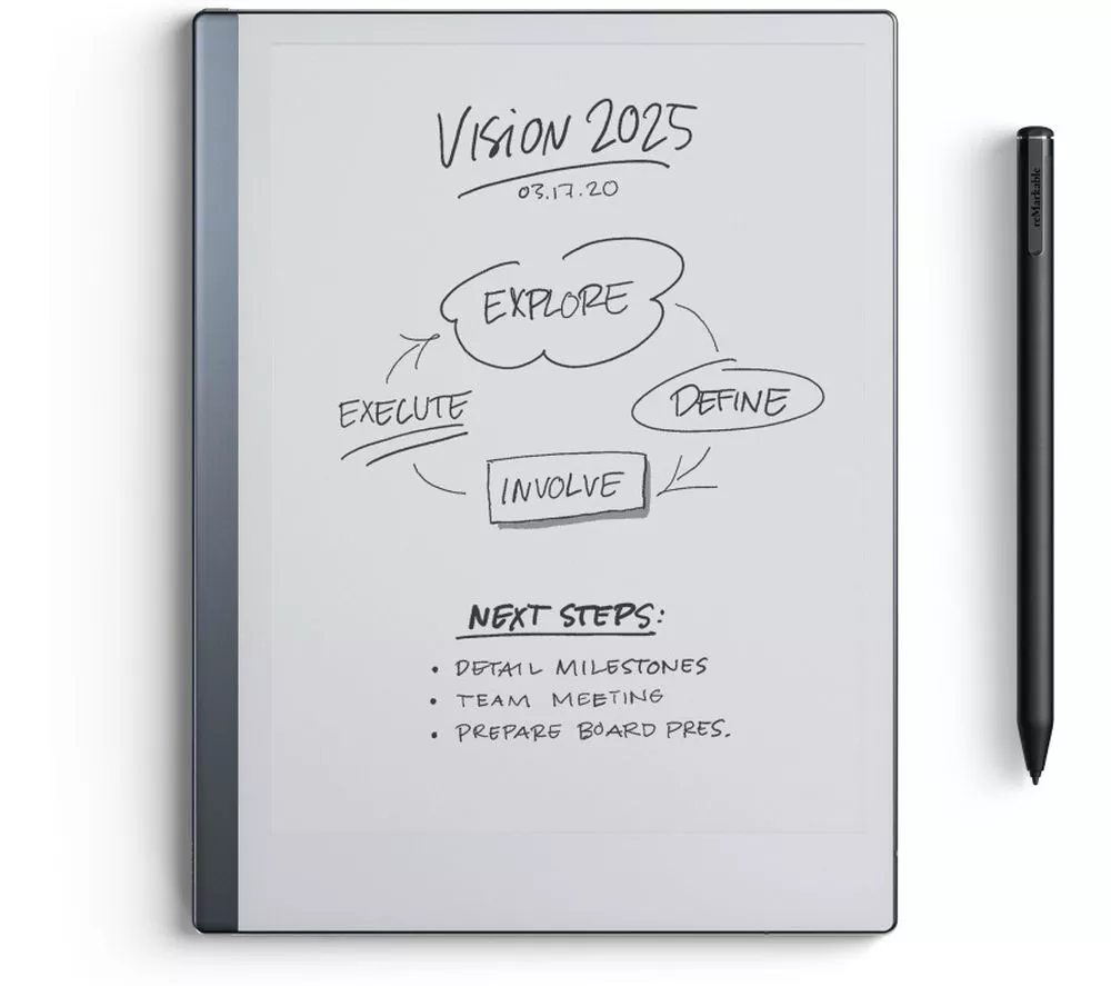 REMARKABLE 2 with Marker Plus