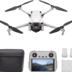 DJI Mavic 3 Pro Drone Fly More Combo with DJI RC Pro Remote Controller - Grey