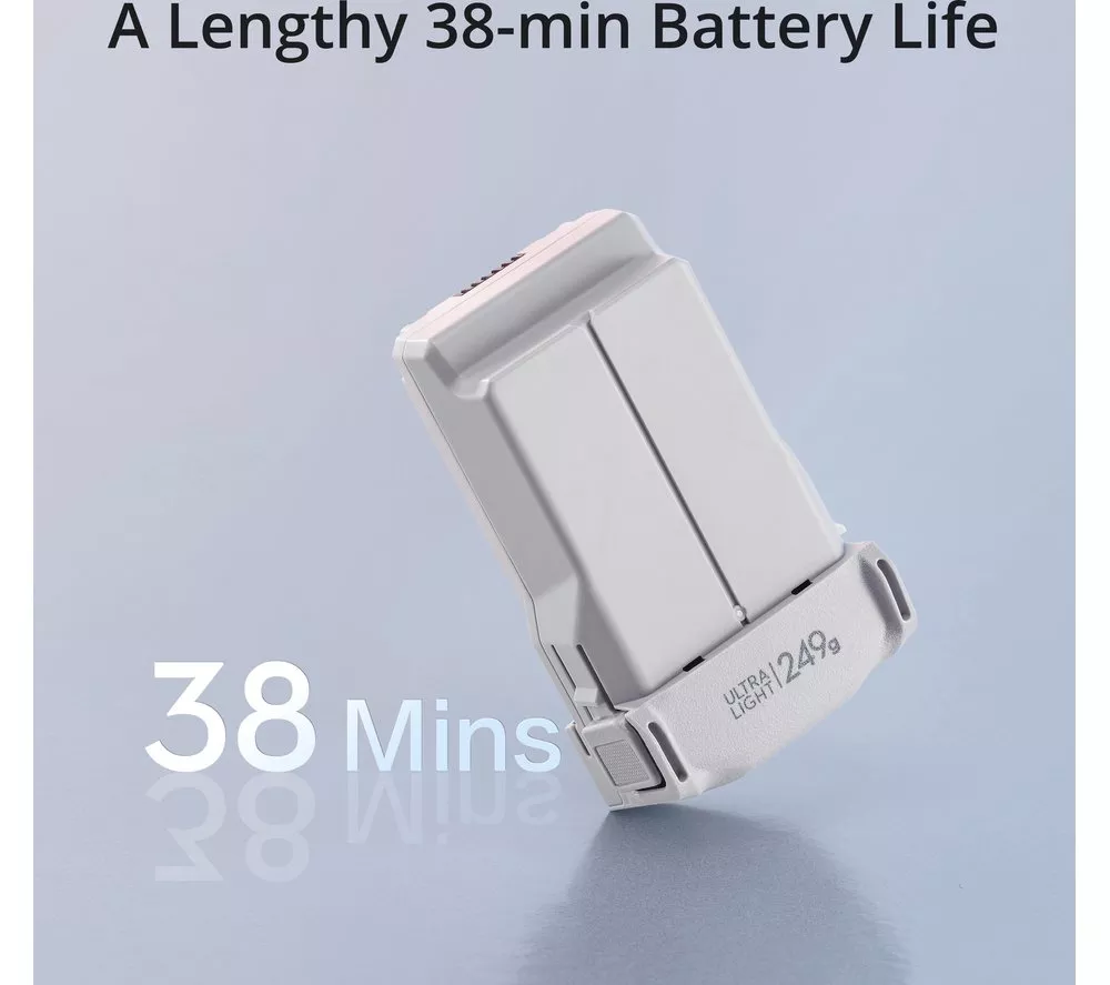 DJI Mini 3 Drone Fly More Combo with RC Controller - Grey - Image 3