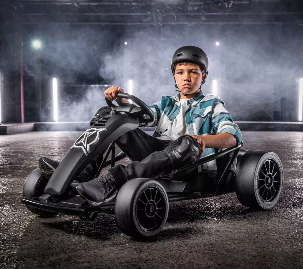 XOOTZ Comet Electric Go-Kart - Image 3