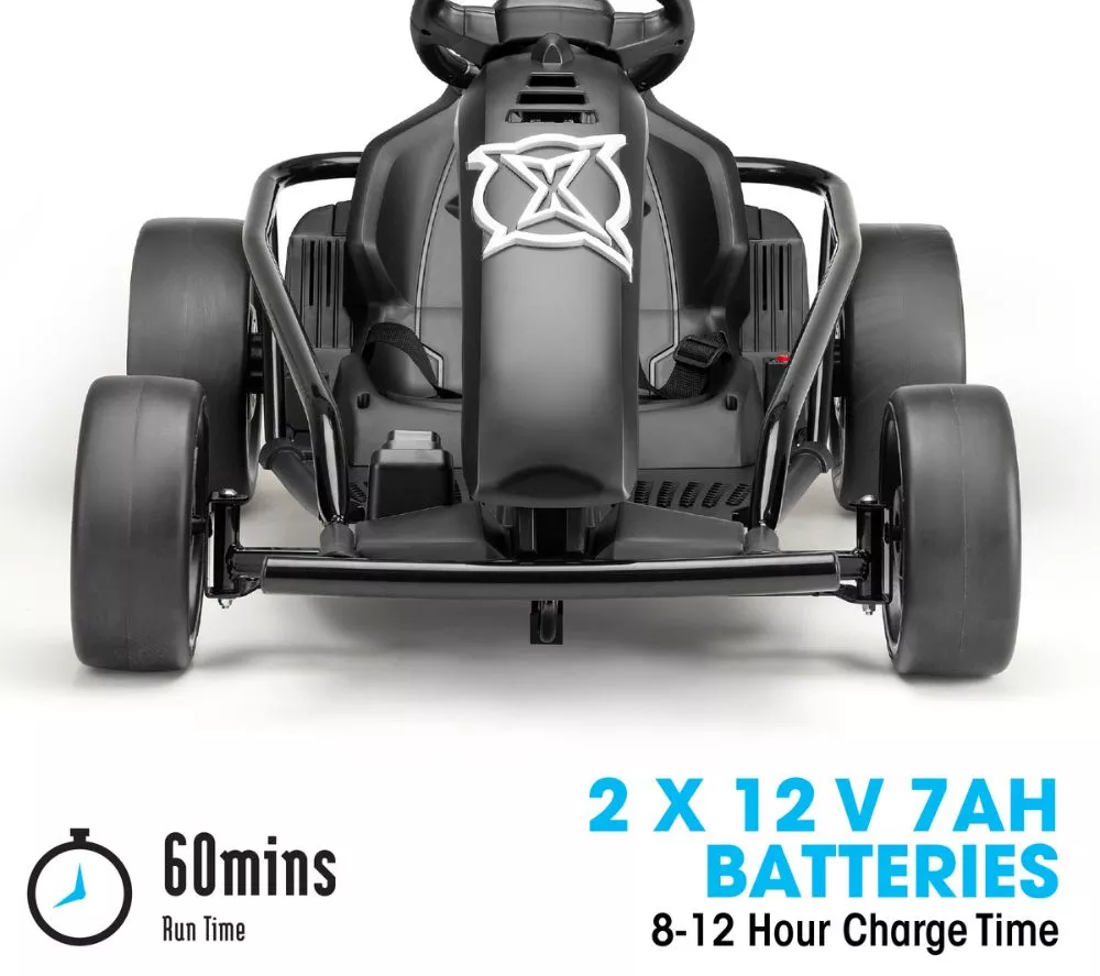 XOOTZ Comet Electric Go-Kart - Image 4