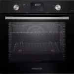 KENWOOD KS303GBL Gas Oven - Black