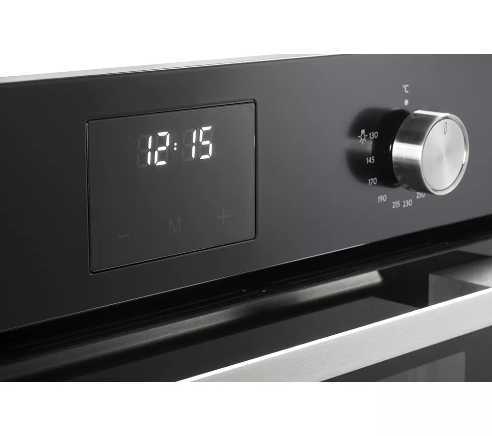 KENWOOD KS303GBL Gas Oven - Black - Image 9