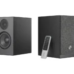 AUDIO PRO A28 Wireless Multi-room Speakers - Black