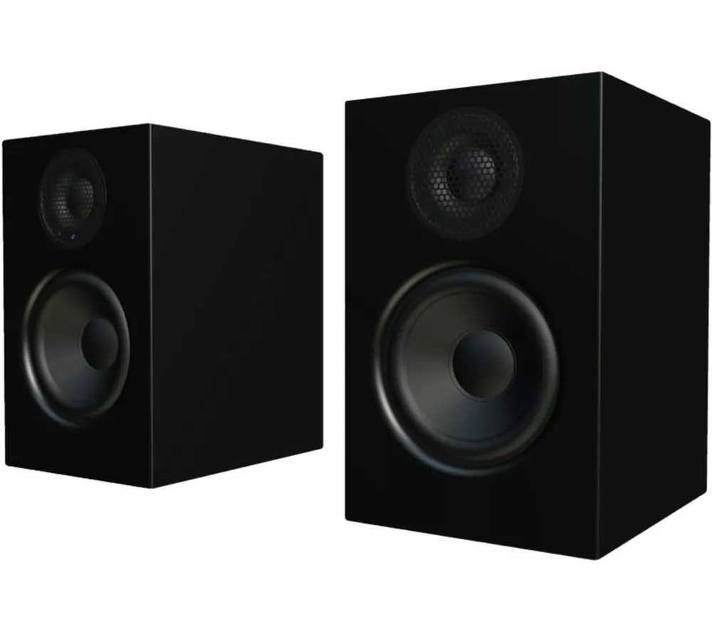 AUDIO PRO A28 Wireless Multi-room Speakers - Black