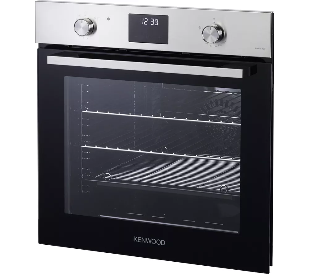KENWOOD KS303GSS Gas Oven - Stainless Steel - Image 4