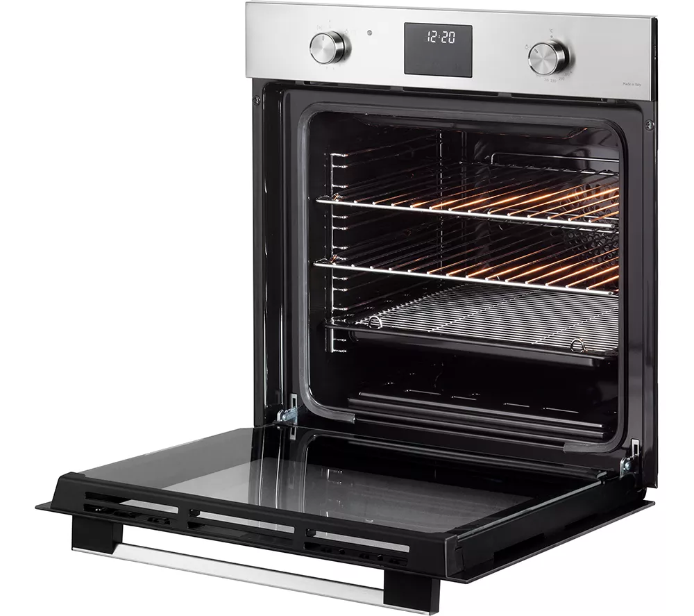 KENWOOD KS303GSS Gas Oven - Stainless Steel - Image 5