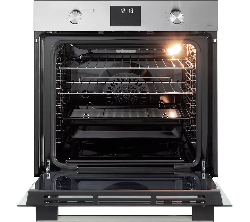 KENWOOD KS303GSS Gas Oven - Stainless Steel - Image 9