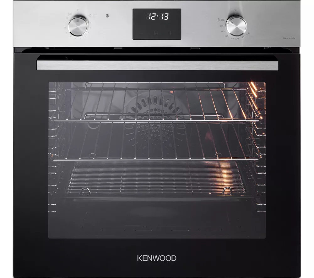 KENWOOD KS303GSS Gas Oven - Stainless Steel - Image 10