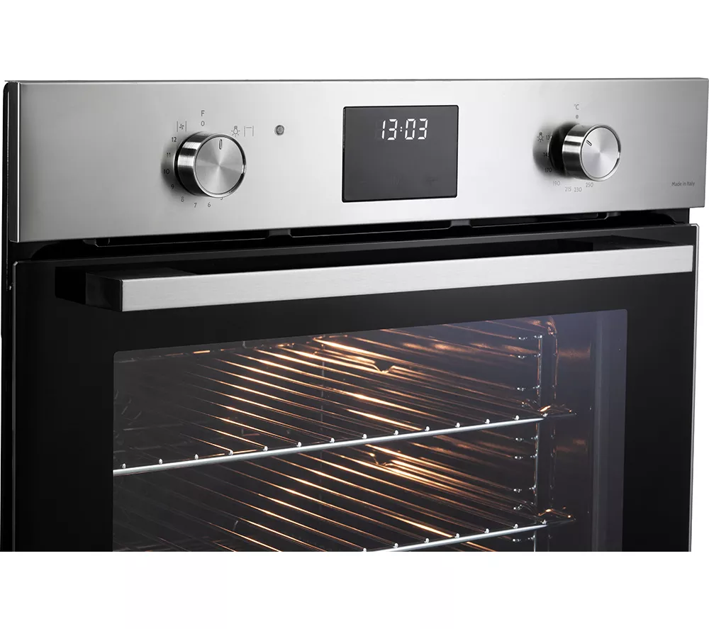 KENWOOD KS303GSS Gas Oven - Stainless Steel - Image 14