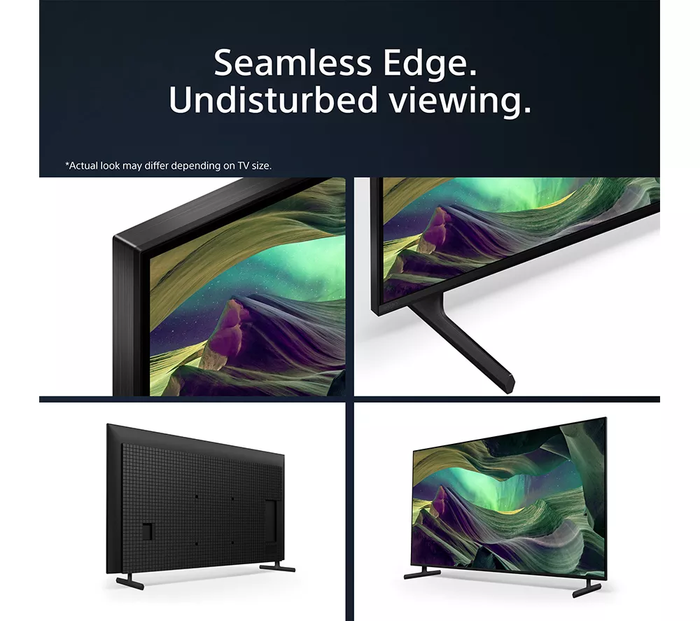 SONY BRAVIA KD-75X85LU 75" Smart 4K Ultra HD HDR LED TV with Google Assistant