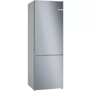 BOSCH Series 4 KGN492LDFG Fridge Freezer - Inox-look