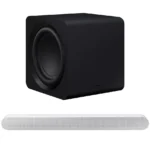 SAMSUNG HW-S61B XU 5.0 All-in-One Sound Bar with Dolby Atmos  DTS Virtual X & Amazon Alexa