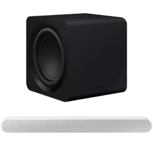 SAMSUNG HW-S61B XU 5.0 All-in-One Sound Bar with Dolby Atmos  DTS Virtual X & Amazon Alexa